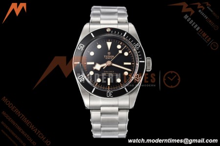 Tudor - Black Bay Automatic M79230N 41mm SS/SS Black ZF A2824