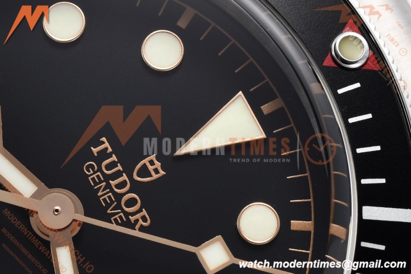 Tudor - Black Bay Automatic M79230N 41mm SS/SS Black ZF A2824