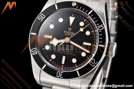 Tudor - Black Bay Automatic M79230N 41mm SS/SS Black ZF A2824