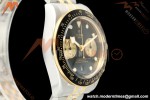 Tudor - Black Bay Chrono M79363N 41mm YG/SS Black/Gold BLSF A7750