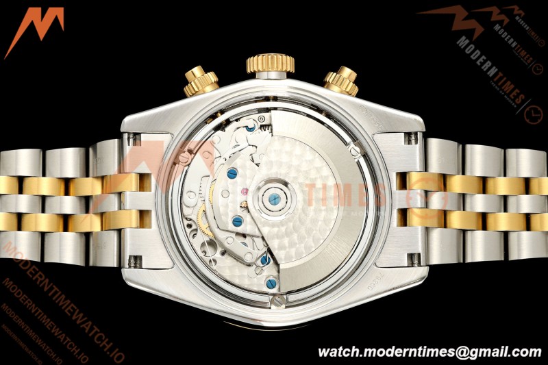 Tudor - Black Bay Chrono M79363N 41mm YG/SS Black/Gold BLSF A7750