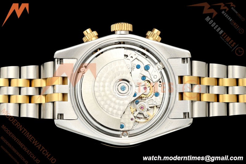 Tudor - Black Bay Chrono M79363N 41mm YG/SS Black/Gold BLSF A7750