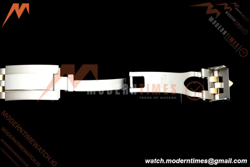Tudor - Black Bay Chrono M79363N 41mm YG/SS Black/Gold BLSF A7750