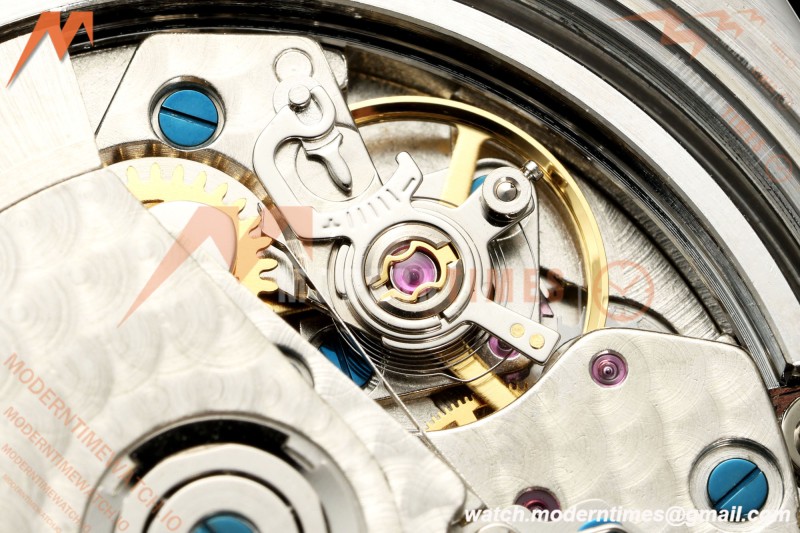 Tudor - Black Bay Chrono M79363N 41mm YG/SS Gold/Black BLSF A7750