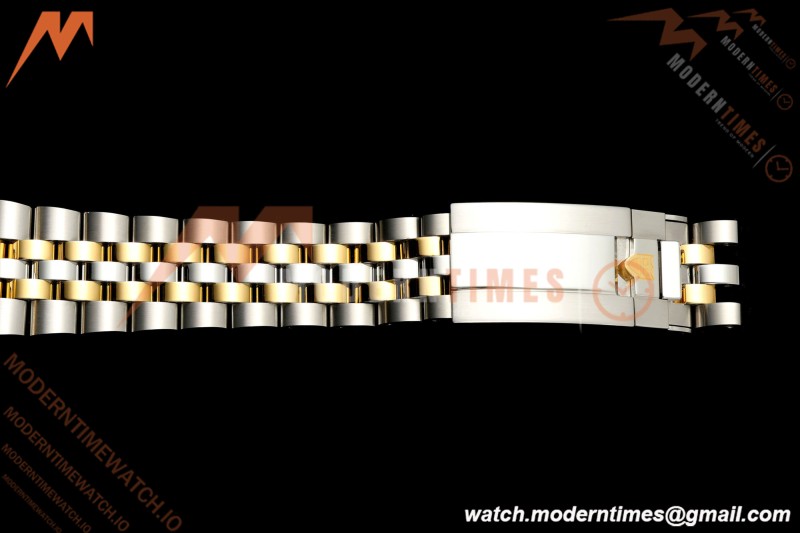 Tudor - Black Bay Chrono M79363N 41mm YG/SS Gold/Black BLSF A7750