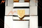Tudor - Black Bay Chrono M79363N 41mm YG/SS Gold/Black BLSF A7750