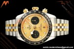 Tudor - Black Bay Chrono M79363N 41mm YG/SS Gold/Black BLSF A7750