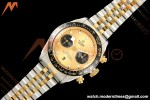 Tudor - Black Bay Chrono M79363N 41mm YG/SS Gold/Black BLSF A7750