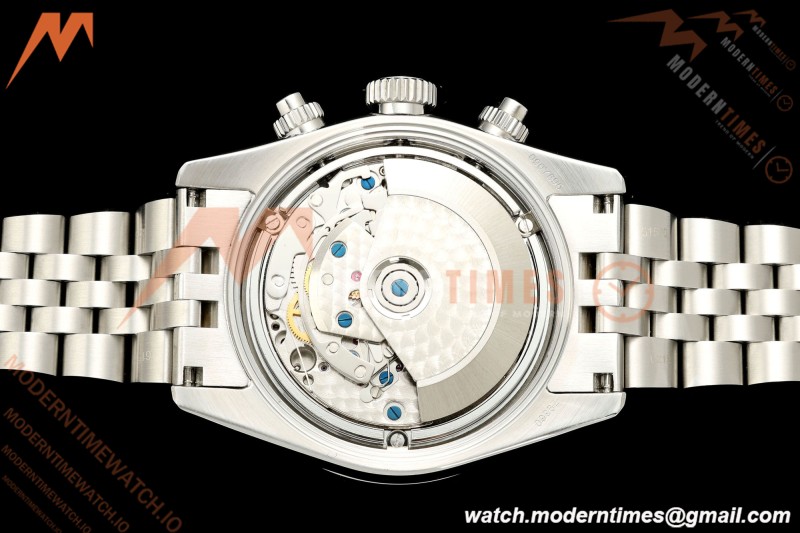 Tudor - Black Bay Chrono M79360B 41mm SS/SS Blue/White BLSF A7750