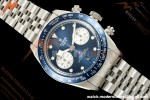 Tudor - Black Bay Chrono M79360B 41mm SS/SS Blue/White BLSF A7750
