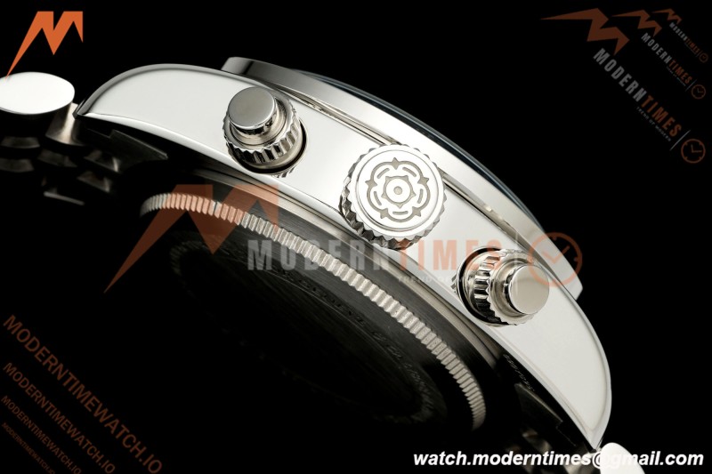 Tudor - Black Bay Chrono M79360B 41mm SS/SS Blue/White BLSF A7750