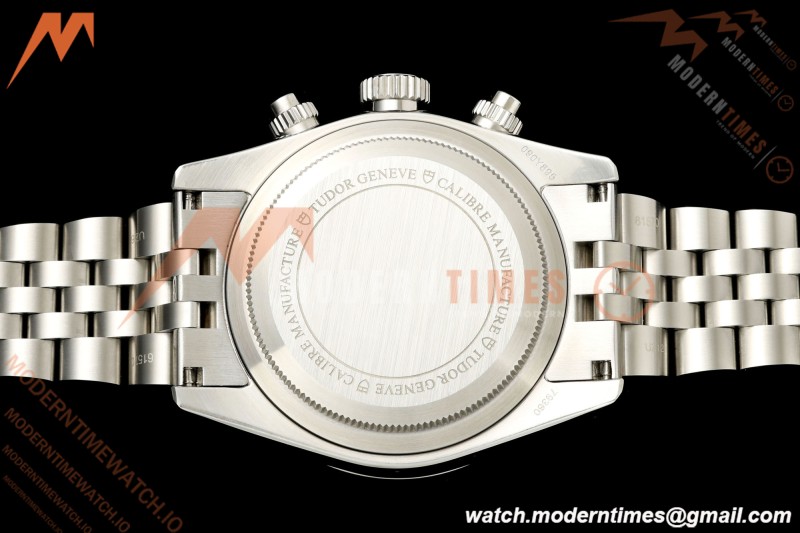 Tudor - Black Bay Chrono M79360N 41mm SS/SS White Dial BLSF A7750 | 튜더 - 블랙 베이 크로노 M79360N 41mm SS/SS 화이트 다이얼 BLSF A7750