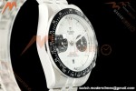 Tudor - Black Bay Chrono M79360N 41mm SS/SS White Dial BLSF A7750 | 튜더 - 블랙 베이 크로노 M79360N 41mm SS/SS 화이트 다이얼 BLSF A7750