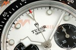 Tudor - Black Bay Chrono M79360N 41mm SS/SS White Dial BLSF A7750 | 튜더 - 블랙 베이 크로노 M79360N 41mm SS/SS 화이트 다이얼 BLSF A7750