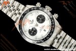 Tudor - Black Bay Chrono M79360N 41mm SS/SS White Dial BLSF A7750 | 튜더 - 블랙 베이 크로노 M79360N 41mm SS/SS 화이트 다이얼 BLSF A7750