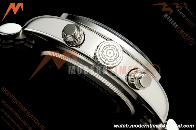 Tudor - Black Bay Chrono M79360N 41mm SS/SS White Dial BLSF A7750 | 튜더 - 블랙 베이 크로노 M79360N 41mm SS/SS 화이트 다이얼 BLSF A7750