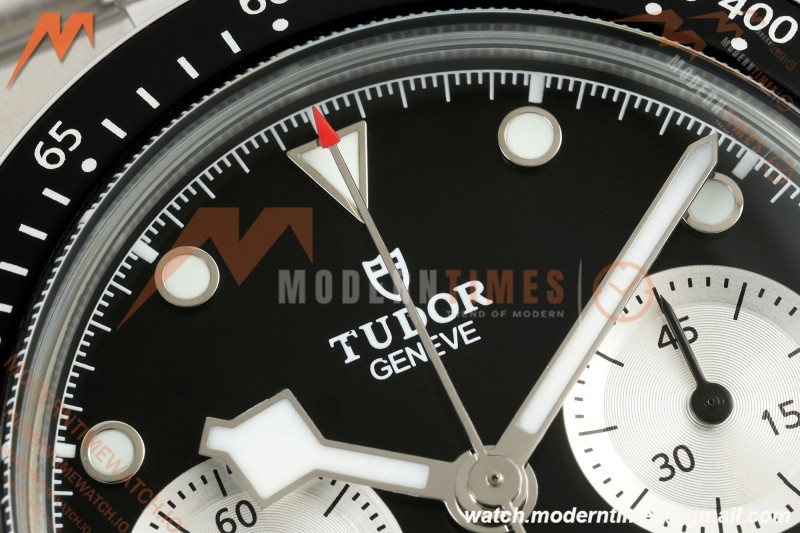 Tudor - Black Bay Chrono M79360N 41mm SS/SS Black/White BLSF A7750 | 튜더 - 블랙 베이 크로노 M79360N 41mm SS/SS 블랙/화이트 BLSF A7750