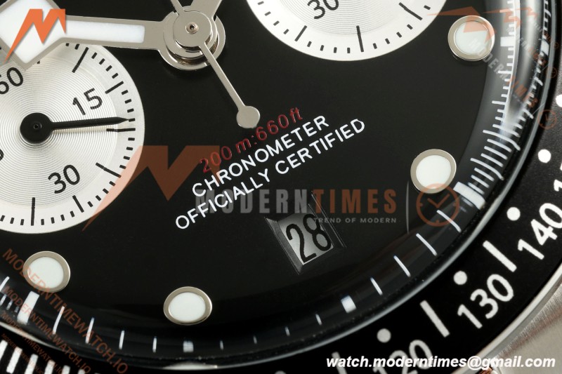 Tudor - Black Bay Chrono M79360N 41mm SS/SS Black/White BLSF A7750 | 튜더 - 블랙 베이 크로노 M79360N 41mm SS/SS 블랙/화이트 BLSF A7750