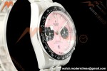 Tudor - Black Bay Chrono 79360N 41mm SS/SS Pink/Black BLSF A7750