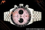 Tudor - Black Bay Chrono 79360N 41mm SS/SS Pink/Black BLSF A7750