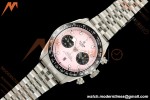 Tudor - Black Bay Chrono 79360N 41mm SS/SS Pink/Black BLSF A7750