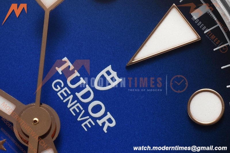 Tudor - Black Bay Fifty Eight Inter Milan 58 Automatic 39mm SS/SS Blue ZF A2824 | 튜더 - 블랙 베이 피프티 에이트 인터 밀란 58 오토매틱 39mm SS/SS 블루 ZF A2824