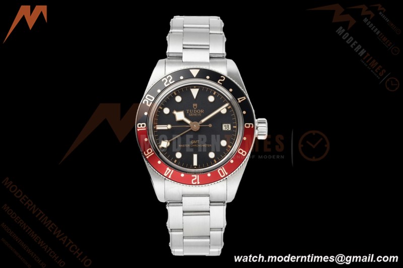 Tudor - Black Bay 58 GMT Coke 39mm SS/SS Black ZF A2836