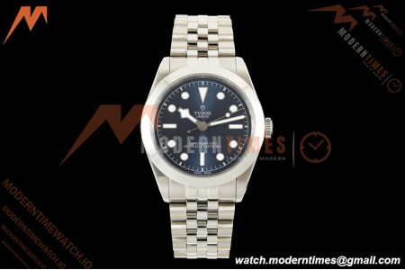 Tudor - Black Bay One 39 Automatic 39mm SS/SS Blue Dial KRF A2824