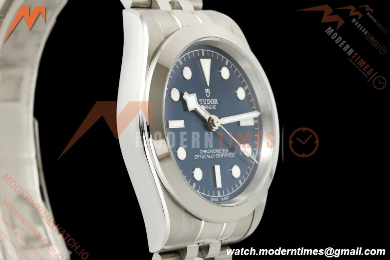 Tudor - Black Bay One 39 Automatic 39mm SS/SS Blue Dial KRF A2824