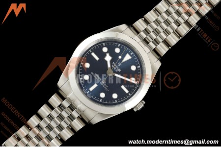 Tudor - Black Bay One 39 Automatic 39mm SS/SS Blue Dial KRF A2824