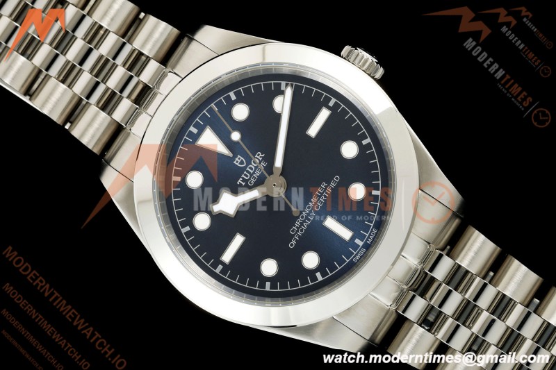 Tudor - Black Bay One 39 Automatic 39mm SS/SS Blue Dial KRF A2824
