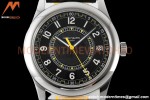 Patek Philippe - Calatrava 40mm 6007G SS/LE Blk/Yelw PPF MY9015 Mod