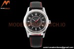 Patek Philippe - Calatrava 40mm 6007G SS/LE Blk/Red PPF MY9015 Mod