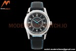 Patek Philippe - Calatrava 40mm 6007G SS/LE Blk/Blu PPF MY9015 Mod