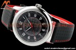 Patek Philippe - Calatrava 40mm 6007G SS/LE Blk/Red PPF MY9015 Mod