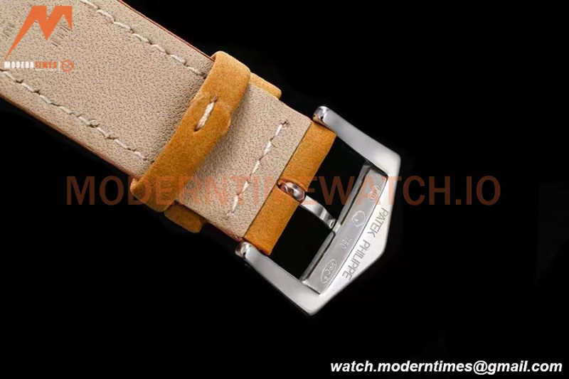 Patek Philippe - Calatrava 40mm 5226G SS/LE Grey/Num GRF MY9015 Mod