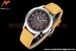 Patek Philippe - Calatrava 40mm 5226G SS/LE Grey/Num GRF MY9015 Mod