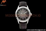 Patek Philippe - Calatrava 40mm 5226G SS/NY Grey/Num GRF MY9015 Mod