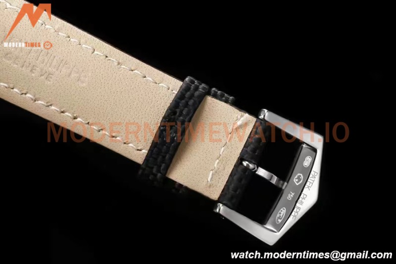 Patek Philippe - Calatrava 40mm 5226G SS/NY Grey/Num GRF MY9015 Mod