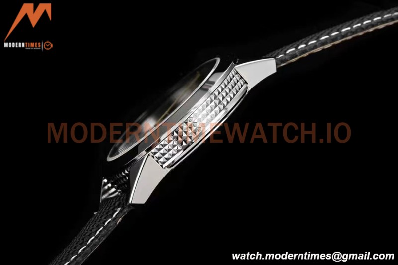 Patek Philippe - Calatrava 40mm 5226G SS/NY Grey/Num GRF MY9015 Mod