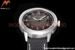 Patek Philippe - Calatrava 40mm 5226G SS/NY Grey/Num GRF MY9015 Mod