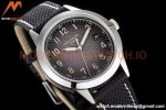 Patek Philippe - Calatrava 40mm 5226G SS/NY Grey/Num GRF MY9015 Mod