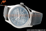 Patek Philippe - Calatrava 40mm 6007A SS/LE Grey-Blue ZF V2 MY9015 Mod