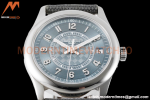 Patek Philippe - Calatrava 40mm 6007A SS/LE Grey-Blue ZF V2 MY9015 Mod