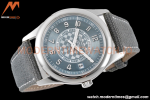 Patek Philippe - Calatrava 40mm 6007A SS/LE Grey-Blue ZF V2 MY9015 Mod