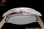 Rolex - Cellini Time 50509 39mm SS/LE White Stick KZF Asia 3132