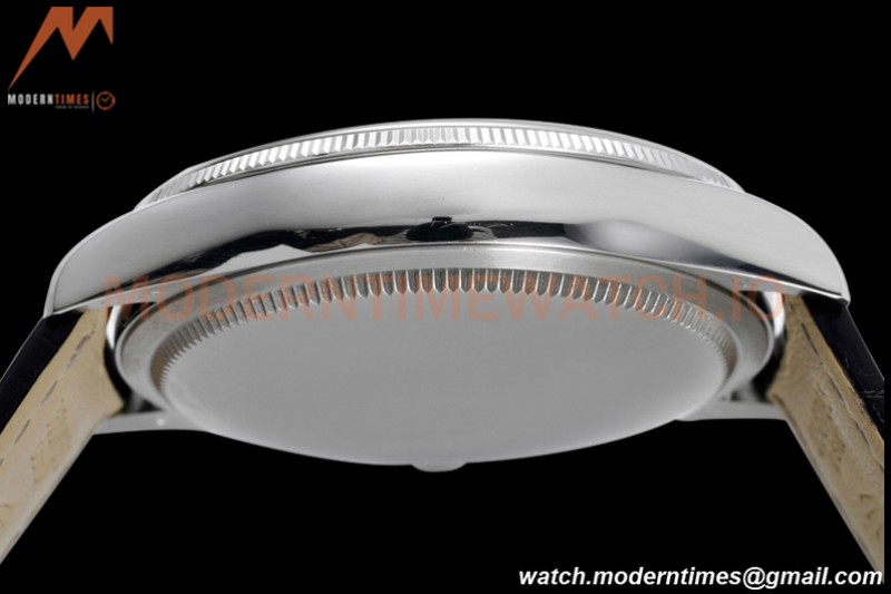 Rolex - Cellini Time 50509 39mm SS/LE Black RMN KZF Asia 3132