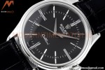 Rolex - Cellini Time 50509 39mm SS/LE Black RMN KZF Asia 3132
