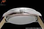 Rolex - Cellini Time 50509 39mm SS/LE Black RMN KZF Asia 3132