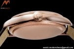 Rolex - Cellini Time 50505 39mm RG/LE White Stk KZF Asia 3132